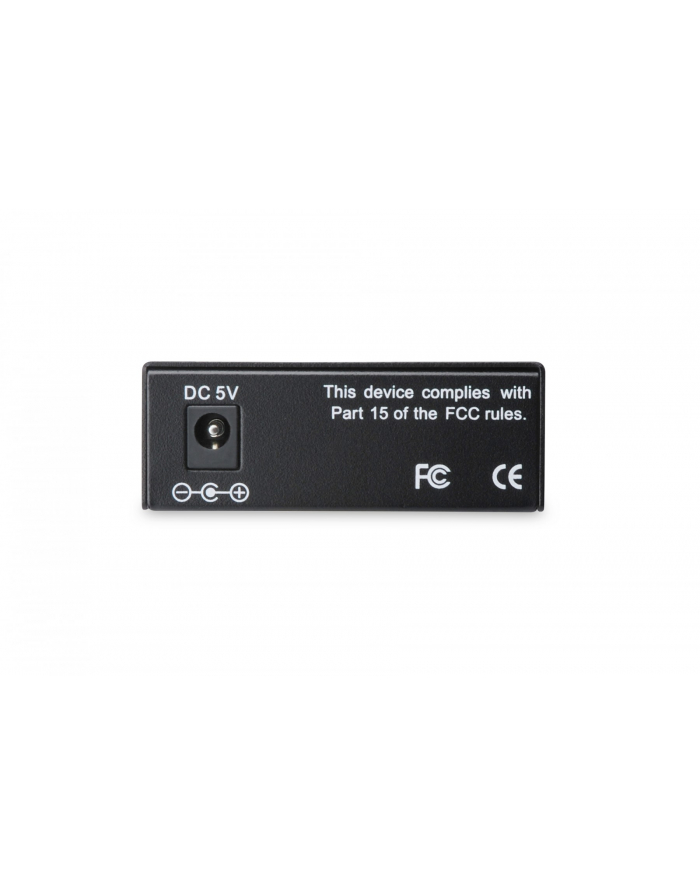 Digitus Konwerter RJ45->SC SiMo główny