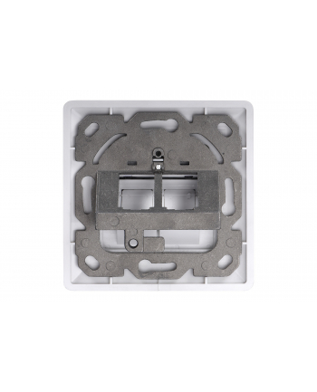 Digitus Leerdose do Keystone Module UP - Ramy 80x80mm Zentralplatte 50x50mm