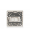 Digitus Leerdose do Keystone Module UP - Ramy 80x80mm Zentralplatte 50x50mm - nr 31