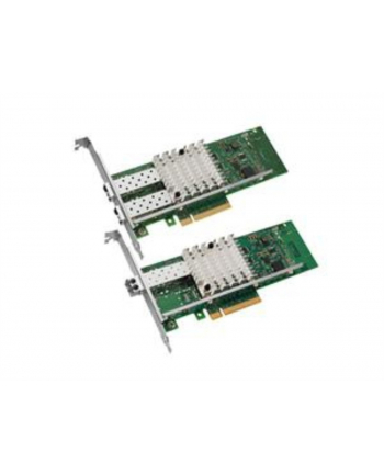 Intel Ethernet SFP+ srebrny Optics nr 1