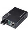 Digitus Konwerter RJ45->ST MuMo - nr 45