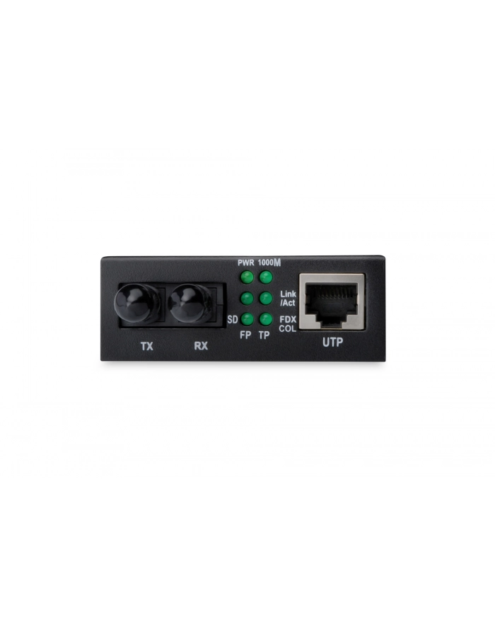 Digitus Konwerter RJ45->ST MuMo główny