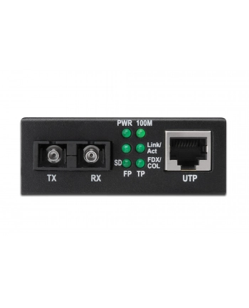 Digitus Konwerter RJ45->SC SiMo