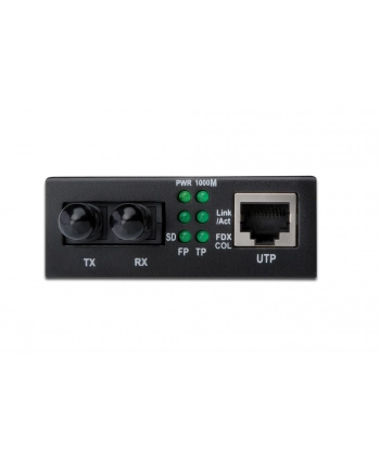 Digitus Konwerter RJ45->ST MuMo