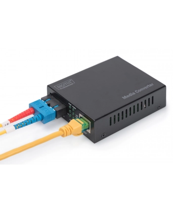 Digitus Konwerter RJ45->SC MuMo