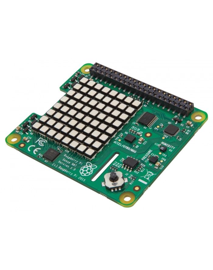 Raspberry Pi Sense HAT główny