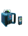 Bosch Laser obrotowy GRL 300 HVG blue - nr 1