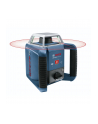 Bosch Laser obrotowy GRL 400 H blue - nr 1