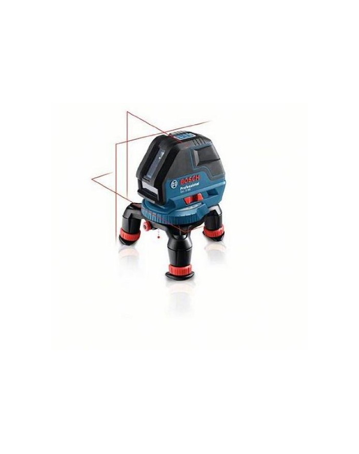 Bosch Laser płaszczyznowy GLL 3-50 blue główny