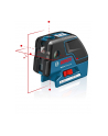 Bosch Laser płaszczyznowy GCL 25 blue - nr 2