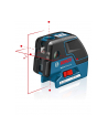 Bosch Laser płaszczyznowy GCL 25 blue - nr 9