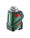 Bosch Laser płaszczyznowy 360 stopni PLL360 green - nr 1