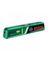 Bosch Laser płaszczyznowy PLL 1 P green - nr 1