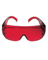 Bosch Okulary laserowe czerwone - nr 1