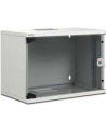 Digitus 19 Cali Szafa przyścienna 581x520x400mm 12HE - RAL7035 - nr 20