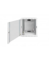 Digitus 19 Cali Szafa przyścienna 624x600x450mm 12HE - RAL7035 - nr 16