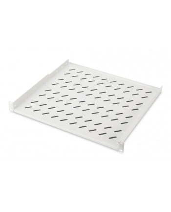 Digitus Fachboden 400x44mm 15kg 1HE - RAL7035