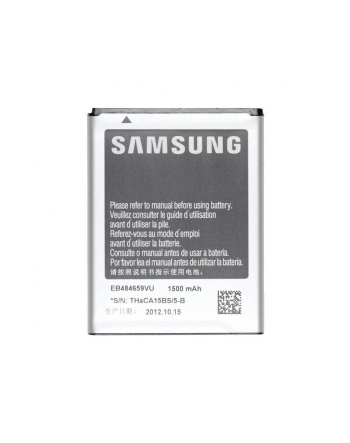 Samsung Standard-bateria 1500 mAh główny