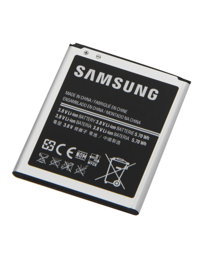 Samsung Bateria 1500mAh EB-F1M7FLU - do Samsung Galaxy S3 mini I8190, I8200 główny