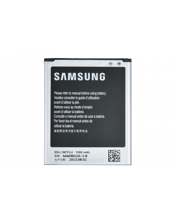 Samsung Bateria NFC 1500mAh EB-L1M7FLU - do Galaxy S3 mini I8190, I8200 główny
