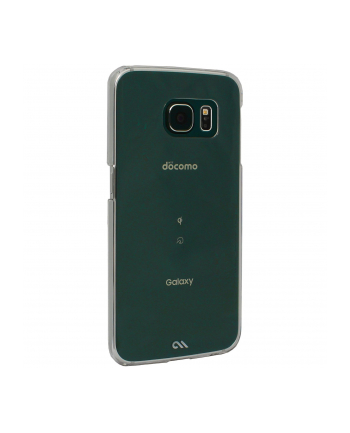 Case-Mate Barely There Case do Samsung Galaxy S6 Edge - Clear
