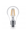 Philips Classic LEDbulb Fila 4,3W E27 827 - 2700K A60 przeźroczysta - nr 1