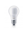 Philips LEDClassic 6W 827 2700K E27 - P48 przeźroczysta przyciemnialna - nr 3