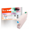 Tusz PEACH PI200-221  K Epson T7012 (do WorkForce Pro WP-415 DN), cyan - nr 4