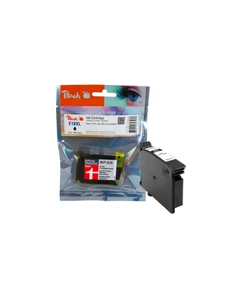 Tusz PEACH PI200-231  R Epson T1811 (do Expression Home XP-100 Series), black