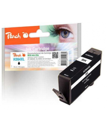 Tusz PEACH PI300-365  R HP CN684EE, No. 364XL (do DJ 3070 A), black
