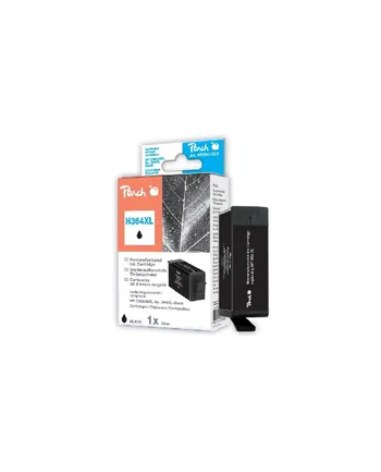 Tusz PEACH PI300-365  R HP CN684EE, No. 364XL (do DJ 3070 A), black