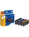 Tusz PEACH PI300-370  R HP No. 364XL, CN684EE, CB323EE, CB324EE, CB325EE (do DJ - nr 7