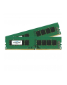 Crucial 2x4GB 2400MHz DDR4 CL17 Unbuffered DIMM - nr 2