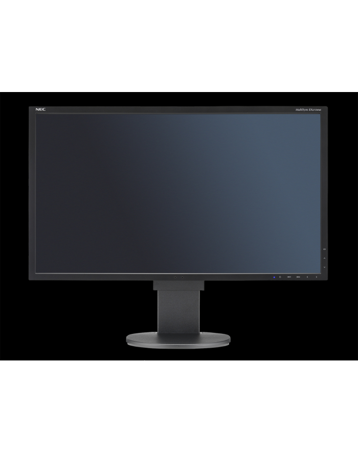 Monitor NEC EA275WMi 27inch, IPS, 2560x1440, DP/HDMI/DVI, czarny główny