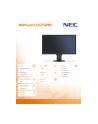 Monitor NEC EA275WMi 27inch, IPS, 2560x1440, DP/HDMI/DVI, czarny - nr 5