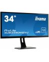 Monitor Iiyama XUB3490WQSU-B1 34inch, AH-IPS, UWQHD, HDMI/DP/USB, głośniki - nr 13