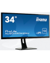 Monitor Iiyama XUB3490WQSU-B1 34inch, AH-IPS, UWQHD, HDMI/DP/USB, głośniki - nr 27