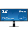Monitor Iiyama XUB3490WQSU-B1 34inch, AH-IPS, UWQHD, HDMI/DP/USB, głośniki - nr 4