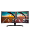 Monitor LG 34UC88-B 34'', IPS, QHD, HDMI/USB 3.0, curved, głośniki - nr 1