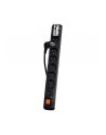 HSK Data (Acar) Listwa zasilająco-filtrująca ACAR USB, czarna, 3m - nr 1