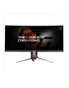 Monitor Asus ROG PG348Q 34'' curverd IPS, 100Hz, G-Sync, DP/HDMI, ZBD - nr 26