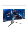Monitor Asus ROG PG348Q 34'' curverd IPS, 100Hz, G-Sync, DP/HDMI, ZBD - nr 35