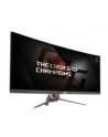 Monitor Asus ROG PG348Q 34'' curverd IPS, 100Hz, G-Sync, DP/HDMI, ZBD - nr 44