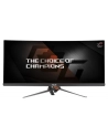 Monitor Asus ROG PG348Q 34'' curverd IPS, 100Hz, G-Sync, DP/HDMI, ZBD - nr 45