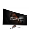 Monitor Asus ROG PG348Q 34'' curverd IPS, 100Hz, G-Sync, DP/HDMI, ZBD - nr 54