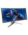 Monitor Asus ROG PG348Q 34'' curverd IPS, 100Hz, G-Sync, DP/HDMI, ZBD - nr 69