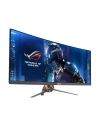 Monitor Asus ROG PG348Q 34'' curverd IPS, 100Hz, G-Sync, DP/HDMI, ZBD - nr 75
