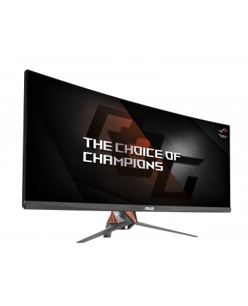 Monitor Asus ROG PG348Q 34'' curverd IPS, 100Hz, G-Sync, DP/HDMI, ZBD