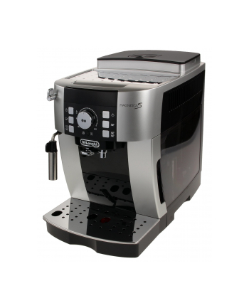 Ekspres do kawy Delonghi ECAM21.117SB | srebrno-czarny