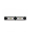 Netrack patchpanel 10'', 12 - portów kat. 5e UTP LSA, bez wspornika - nr 3